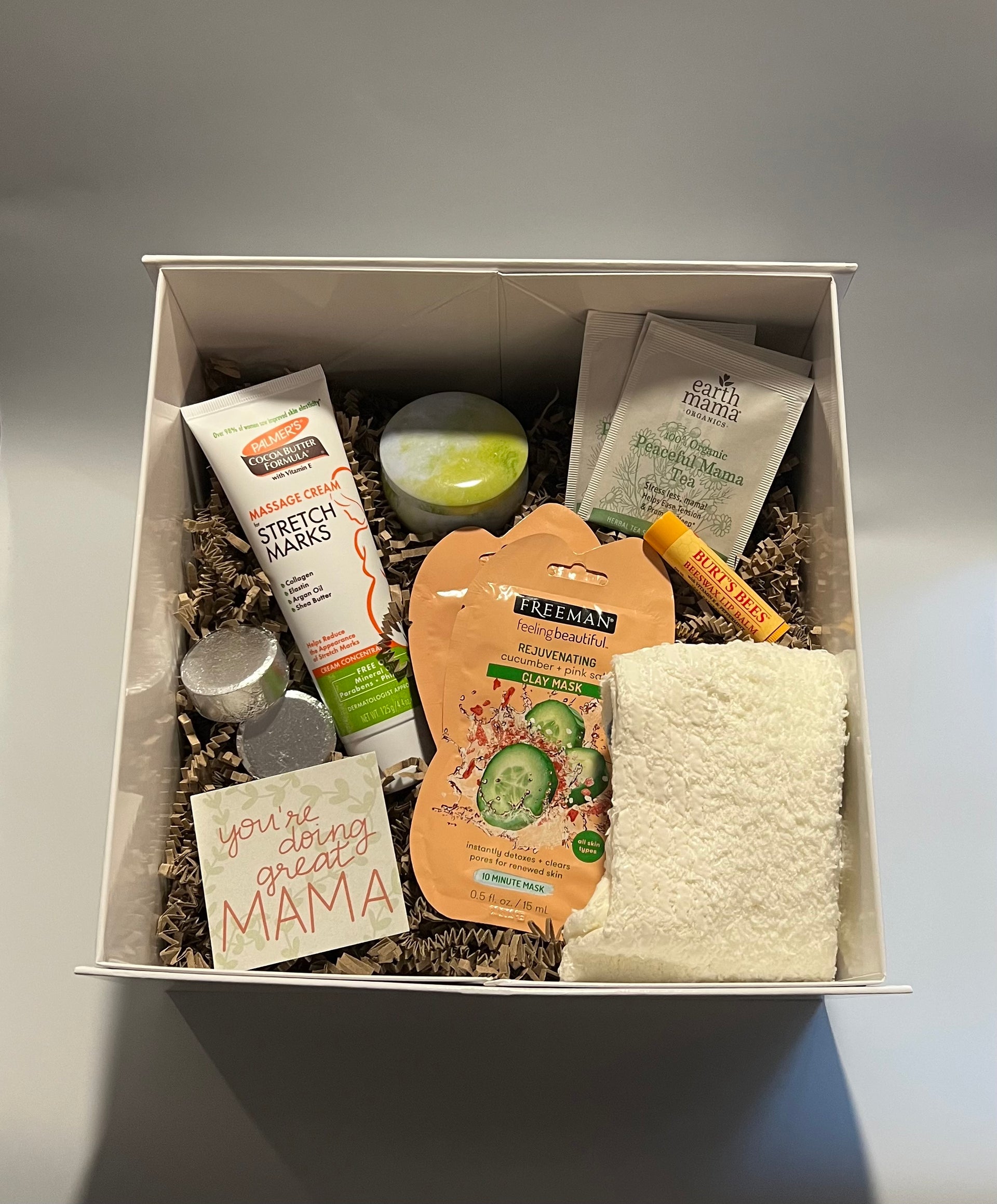 Mama Meals Gift Box